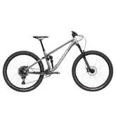 Vélo Norco Fluid FS A3 29’’ 2023 Gris/Argent - Genetik Sport